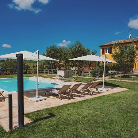 Montenovo Country House Ostra Vetere Eksteriør billede