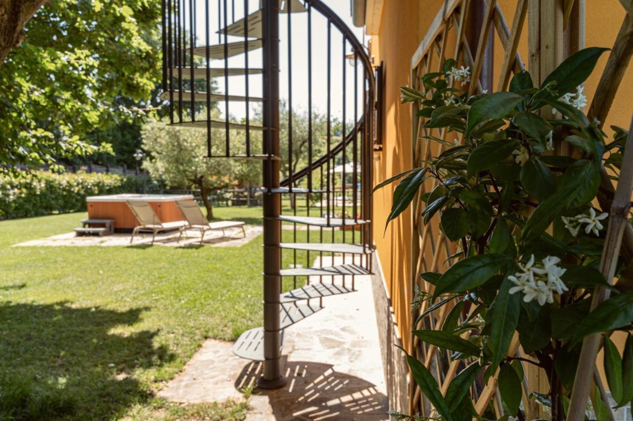 Montenovo Country House Ostra Vetere Eksteriør billede
