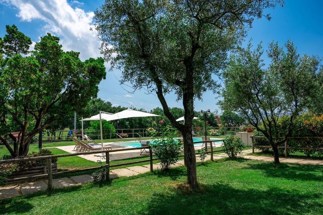 Montenovo Country House Ostra Vetere Eksteriør billede