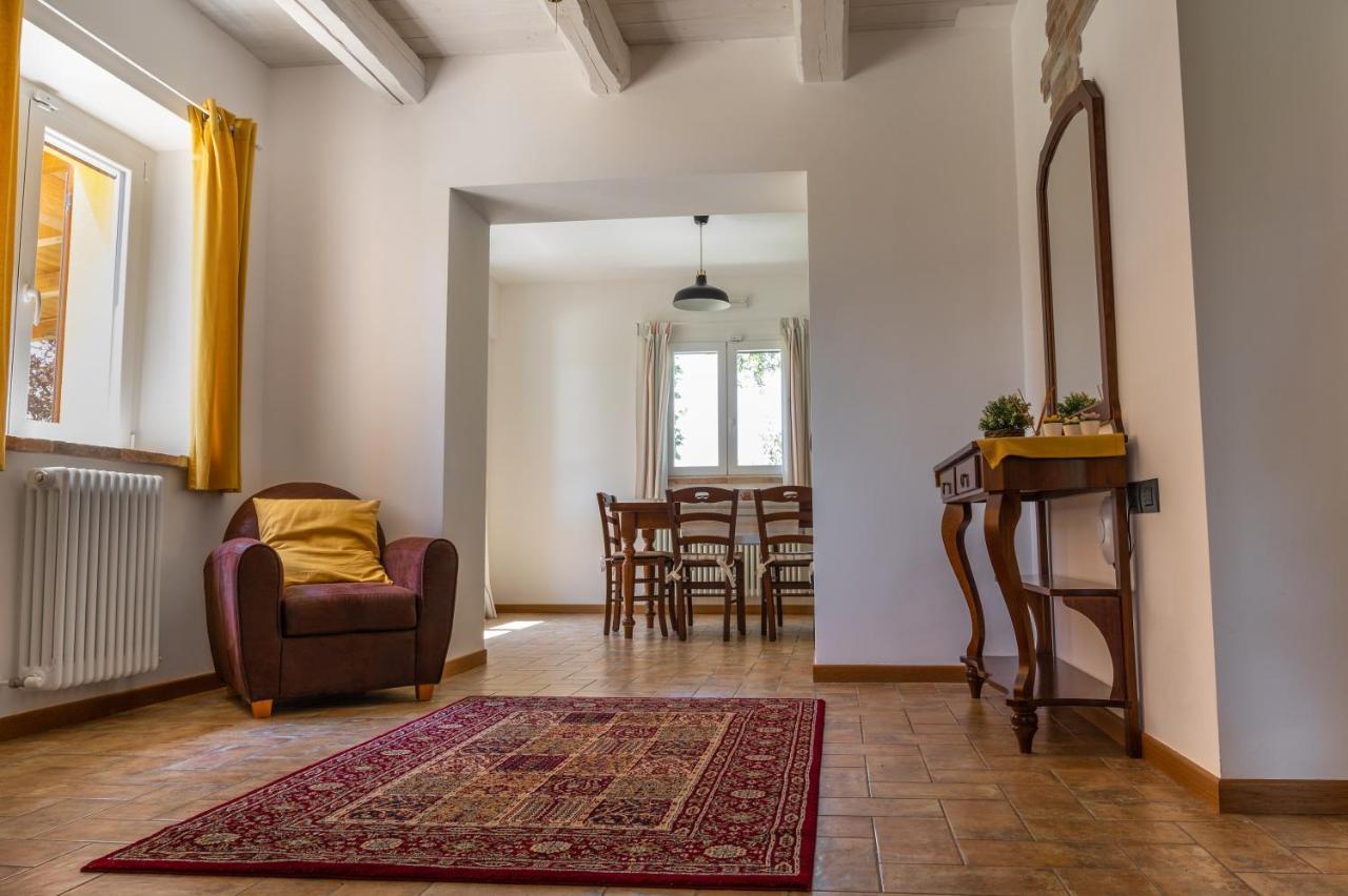 Montenovo Country House Ostra Vetere Eksteriør billede