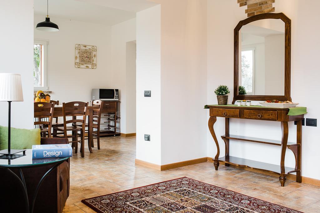 Montenovo Country House Ostra Vetere Eksteriør billede